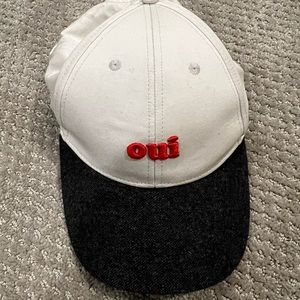 Topshop baseball cap